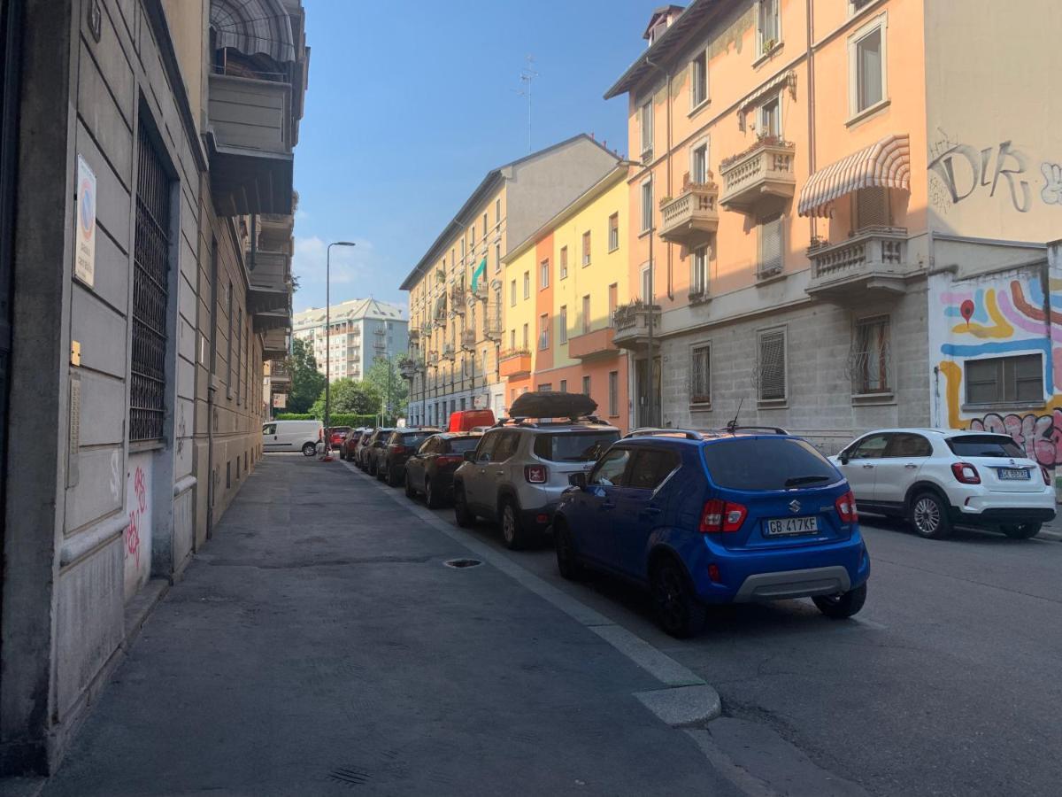 Mansarda Di Nolo-Mm Pasteur-Red Line Lejlighed Milano Eksteriør billede