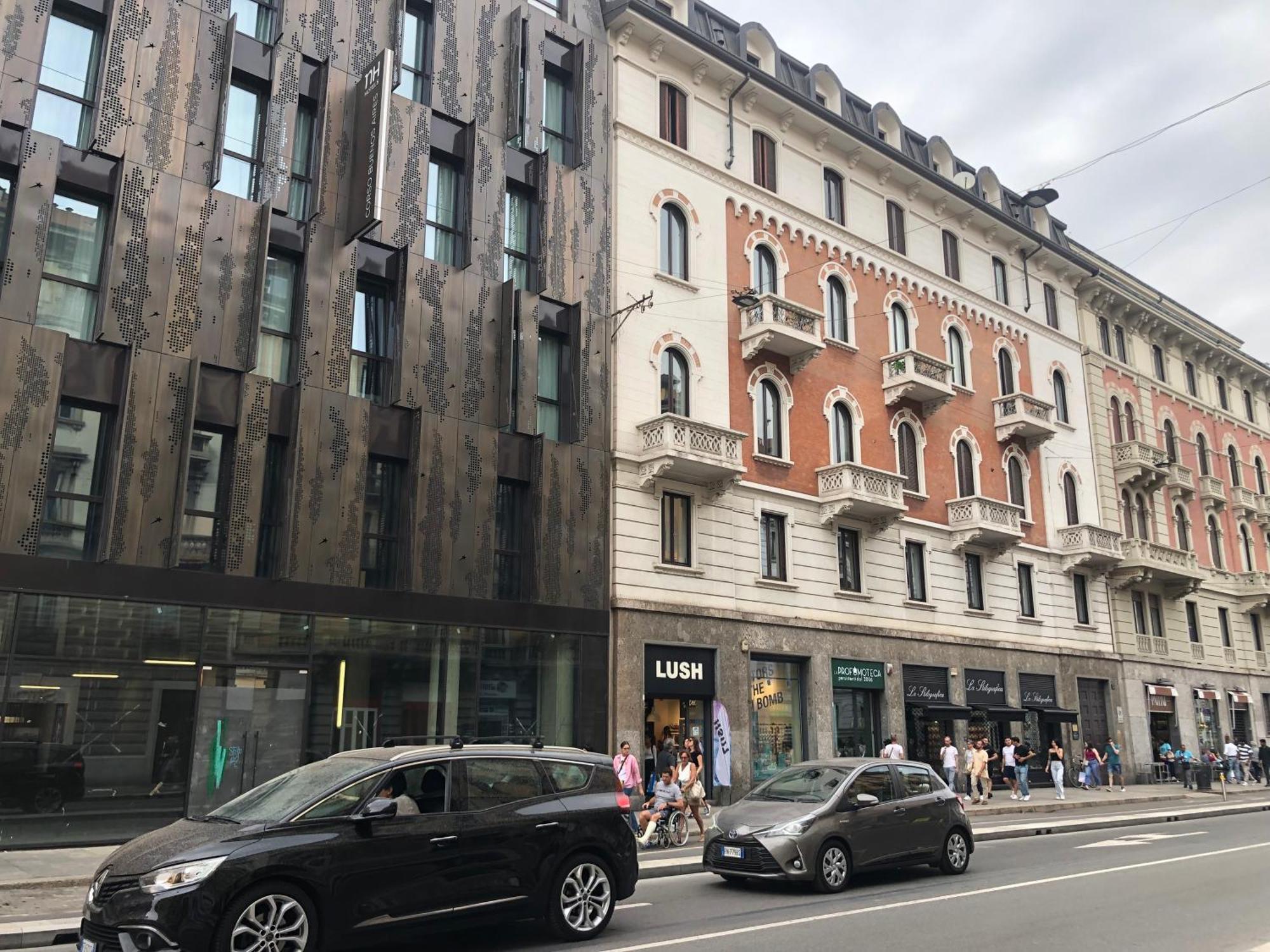 Mansarda Di Nolo-Mm Pasteur-Red Line Lejlighed Milano Eksteriør billede